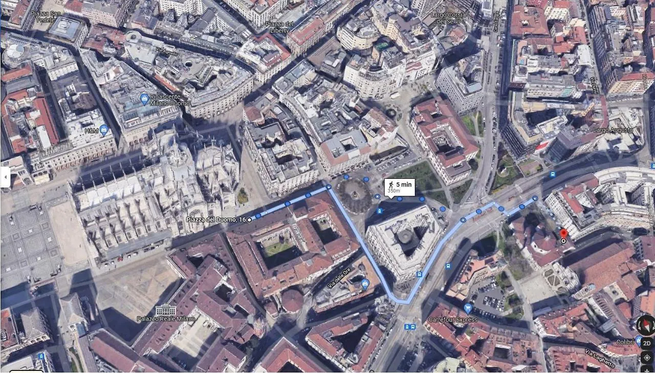Downtown Apartments Merlo ميلان إيطاليا